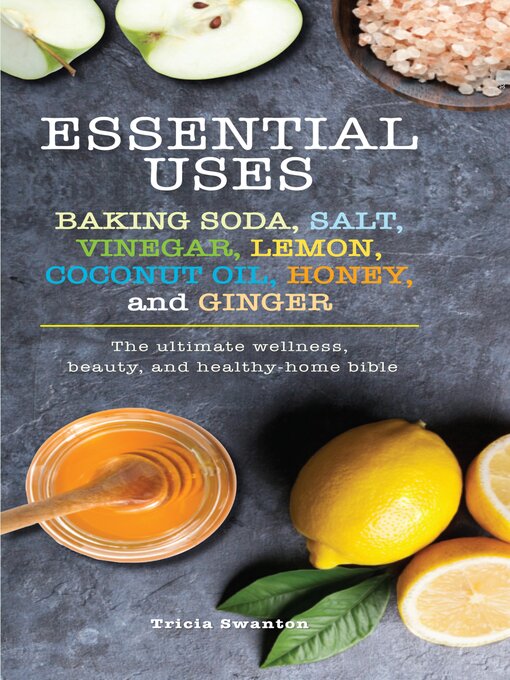 Title details for Essential Uses by Tricia Swanton - Wait list